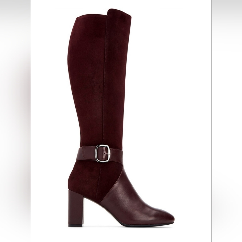 NEW! Alfani Step 'N Flex Nelsonn Dress Boots